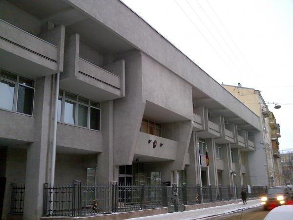 сайт литовского посольства в москве