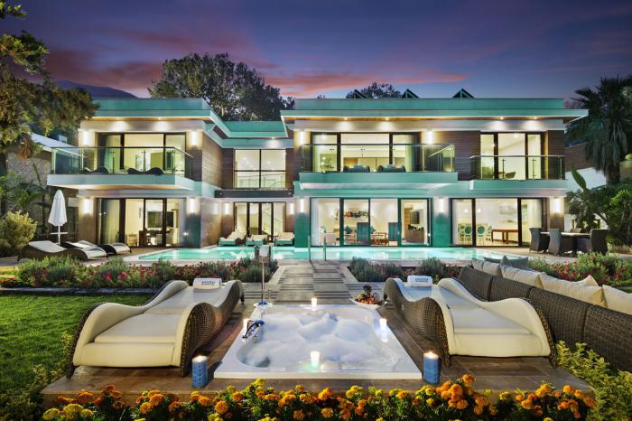 crystal nirvana lagoon villas suites spa 5 отзывы