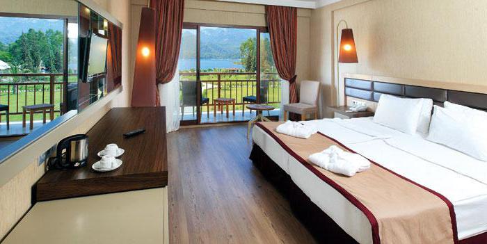 marmaris resort deluxe hotel отзывы 