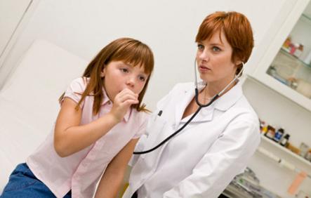 пневмония у детей симптом