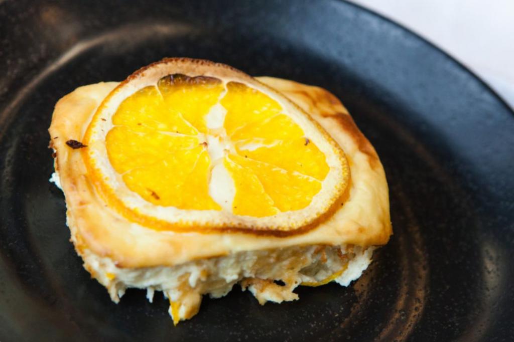 Творожная запеканка с апельсином: рецепты приготовления