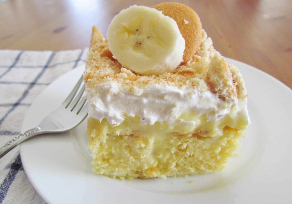 Торт с бананами и сгущенкой: рецепты и особенности приготовления