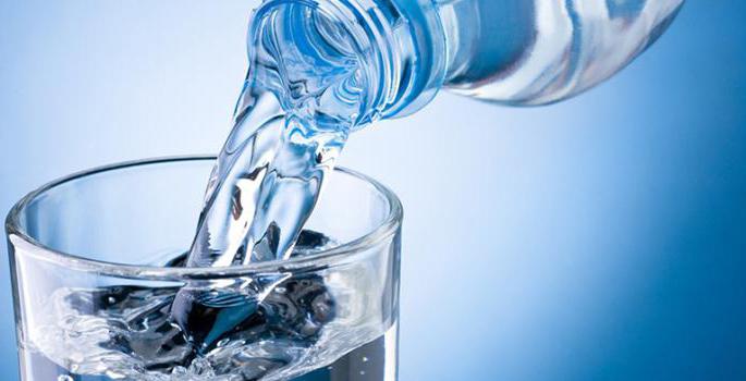 питьевая вода нестле
