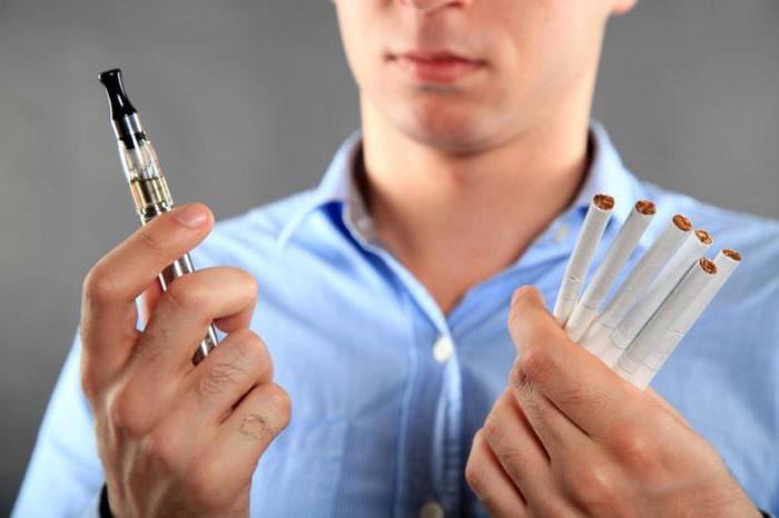 как курить электронные сигареты