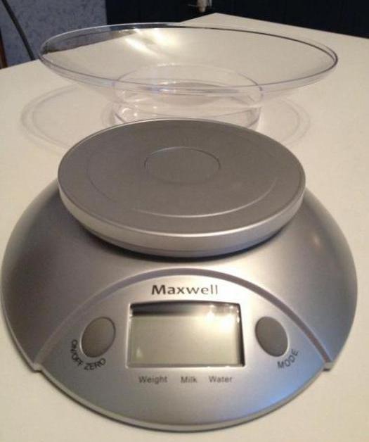 кухонные весы maxwell mw 1451 отзывы