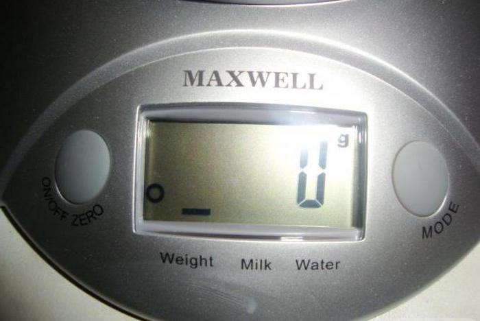 весы maxwell mw 1451