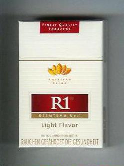 сигареты r1