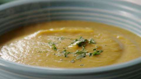 кабачковый суп пюре рецепт