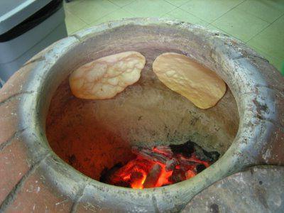 печь тандыр