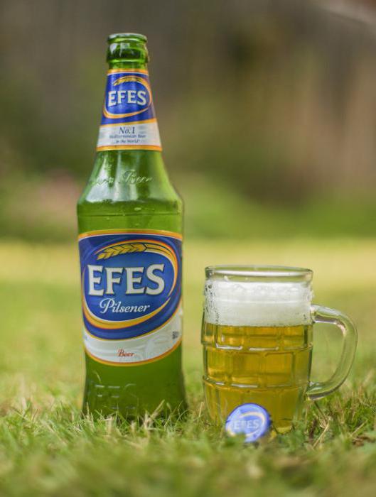 пиво efes отзывы