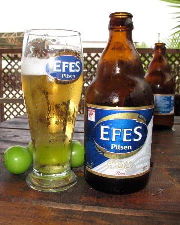 пиво efes производитель