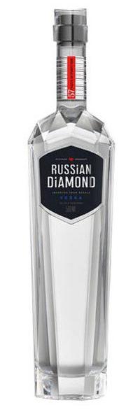 водка русский бриллиант премиум