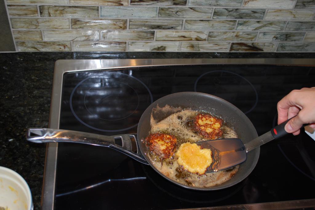 кабачковые оладьи рецепт с фото на сковороде