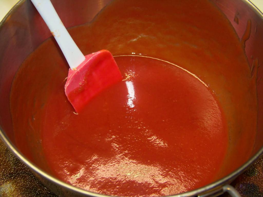 соус для голубцов из томатной пасты