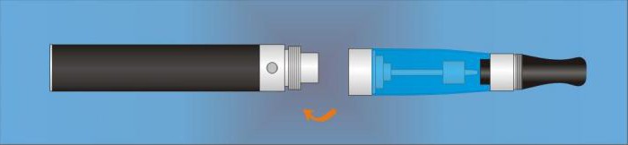 evod электронная сигарета инструкция