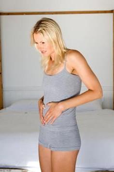 выделения в первые дни беременности