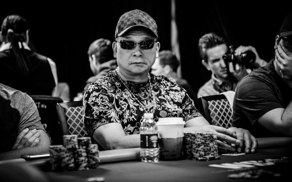 Джонни Чен, покер