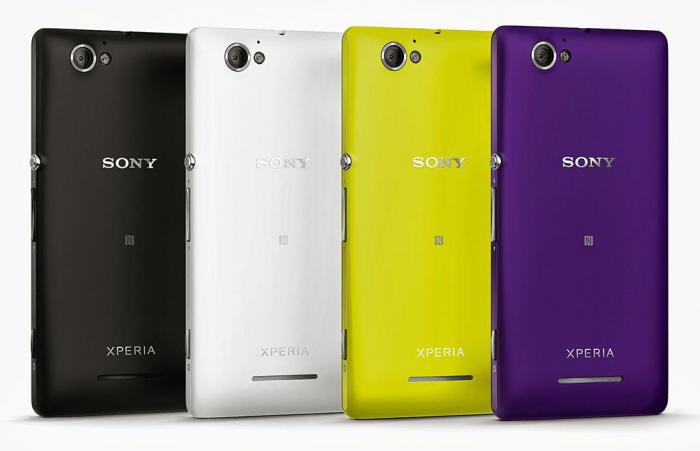 Sony Xperia M Dual отзывы