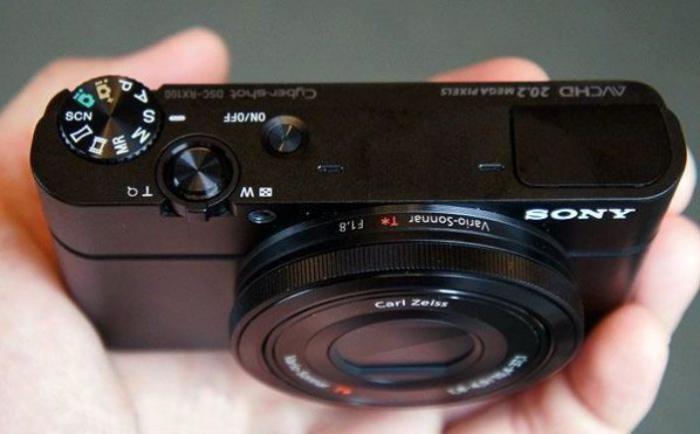 фотоаппарат Sony