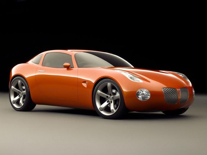 Pontiac solstice