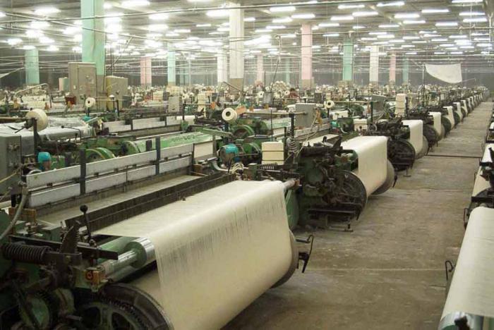 текстильная промышленность индии