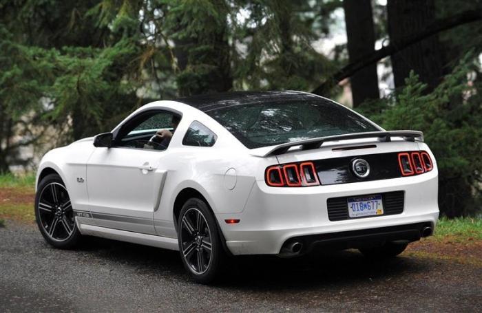 ford mustang 2013 цена