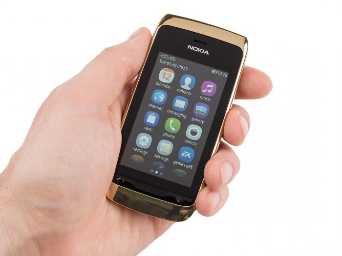 nokia asha 310 отзывы