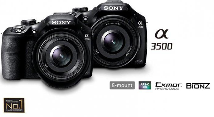 цифровой фотоаппарат sony alpha a3500