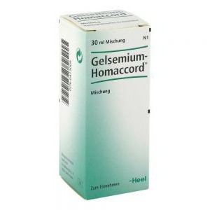 гельземиум гомеопатия