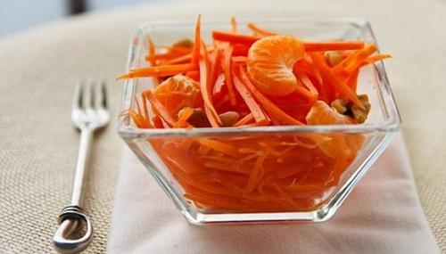 морковная диета отзывы