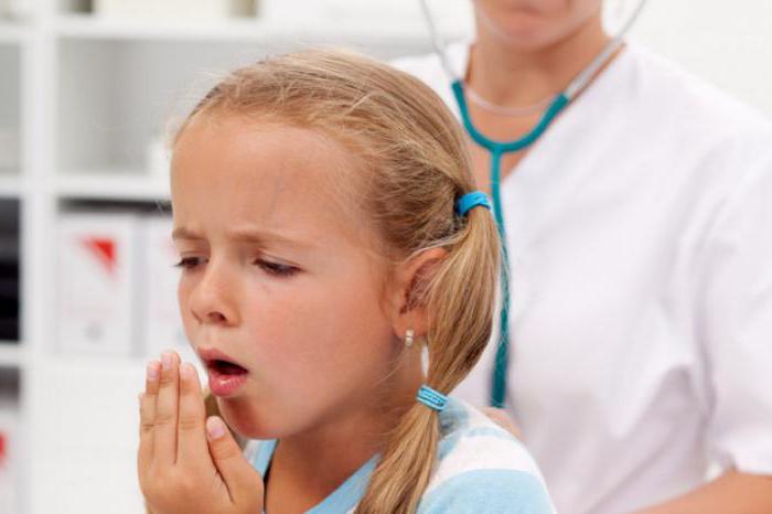 паракоклюш симптомы у детей лечение отзывы 