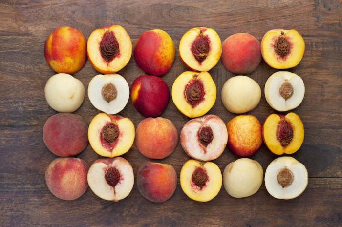 какие витамины в персиках для беременных 