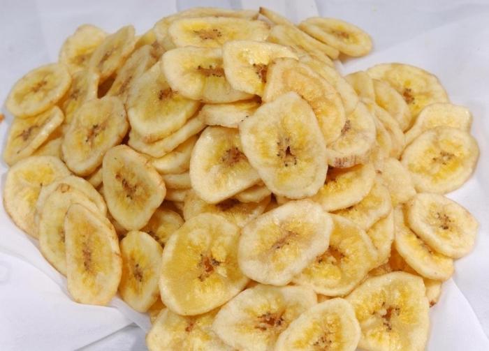 сушеный банан