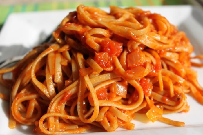 как приготовить пасту для спагетти