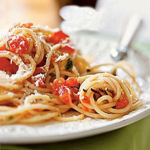 простая паста для спагетти