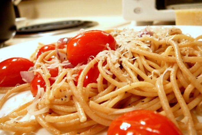 томатная паста для спагетти рецепт