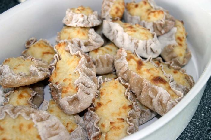 Пошаговый рецепт калиток: как сделать вкусное карельское блюдо