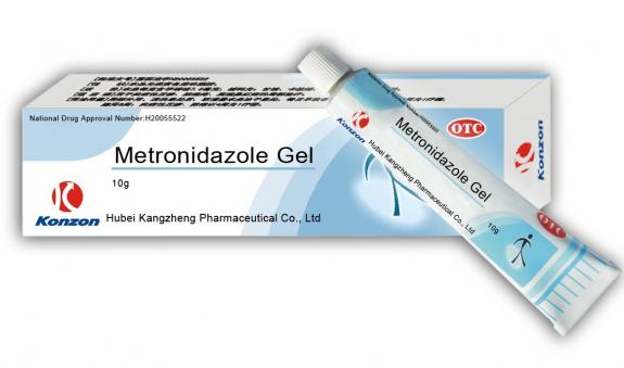 метронидазол таблетки применение