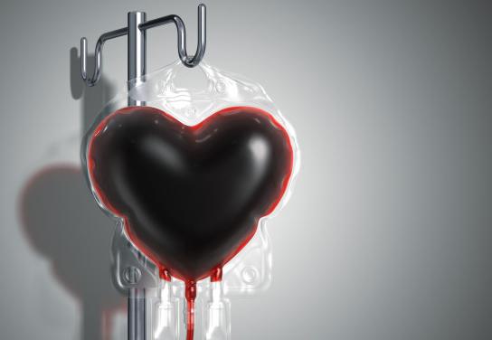 донорство крови и ее компонентов 