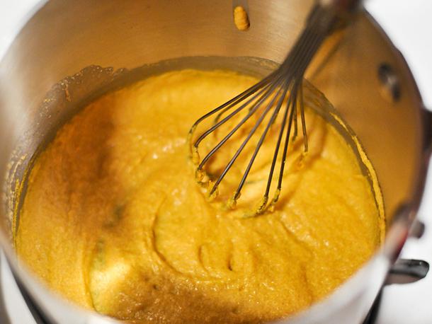 Как сделать горчицу из порошка и рассола