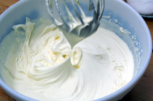 рецепт белкового крема для украшения тортов 
