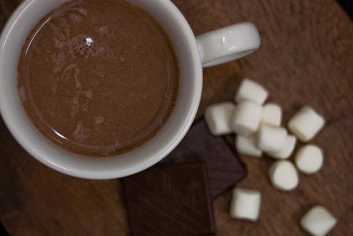 как приготовить какао из какао порошка с водой 