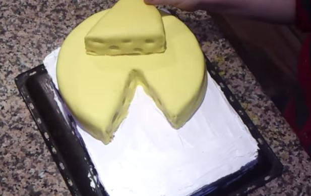 украсить торт для ребенка мастикой 