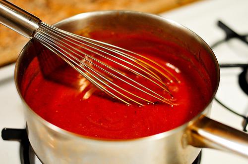 соус к шашлыку из томатной пасты рецепт 