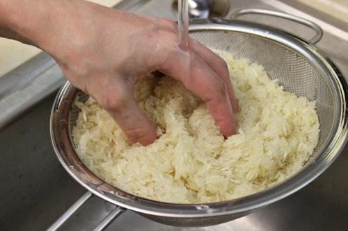 Рис длиннозерный: как варить в домашних условиях?