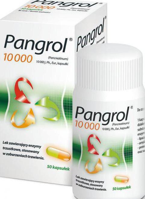Пангрол 10000 инструкция – Telegraph