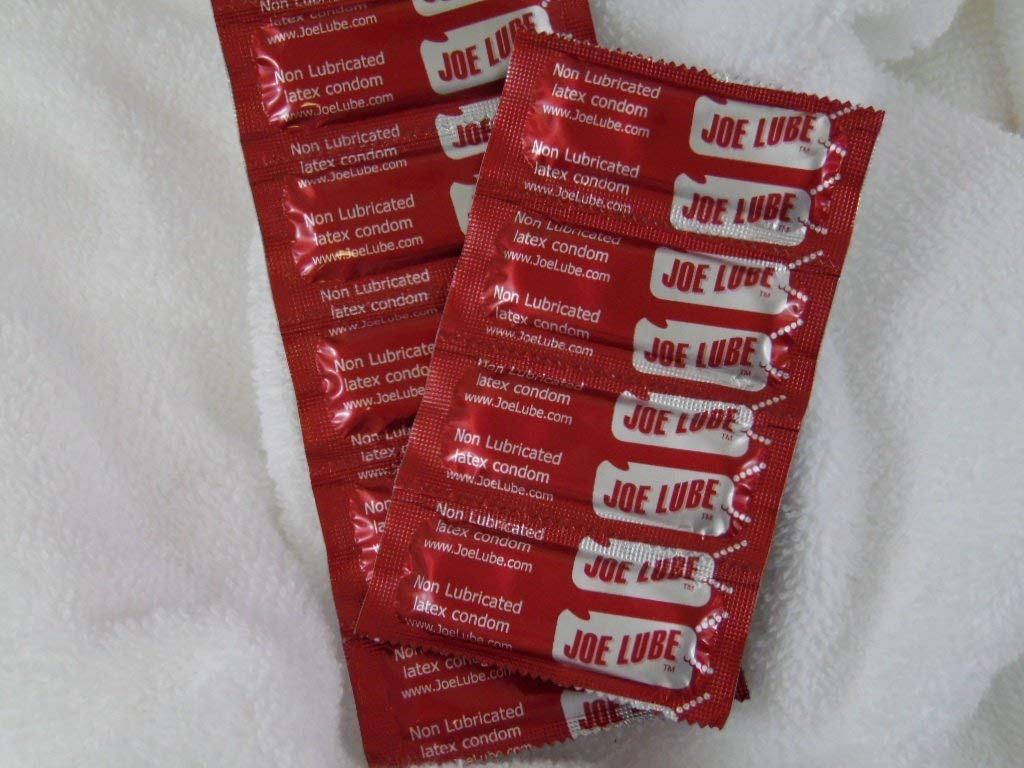 презервативы без смазки