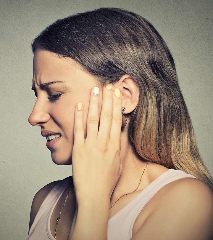 Болит ухо от сережки: что делать, причины, методы лечения