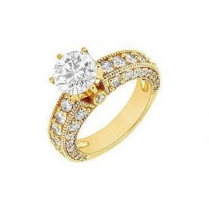 купить помолвочное кольцо с бриллиантом