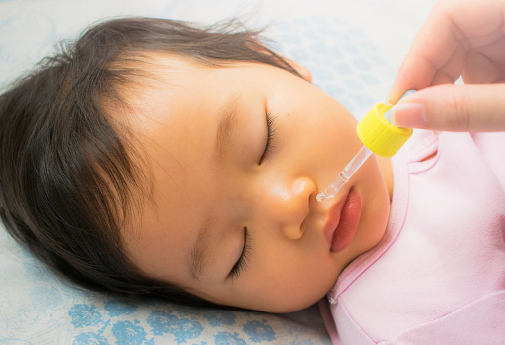 Как лечить насморк у годовалого ребенка: проверенные средства, отзывы